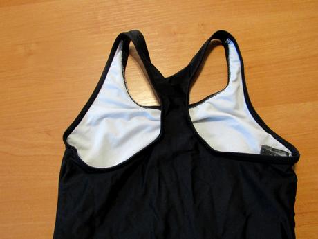 Dívčí plavky vel 146-152, slazenger,152