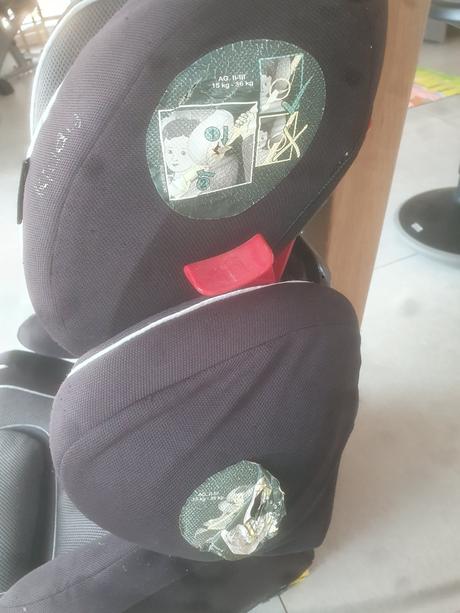 Autosedačka kiddy quardianfix, kiddy