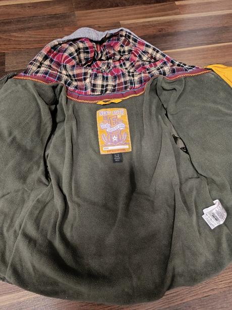 Zimní bunda, marks & spencer,86