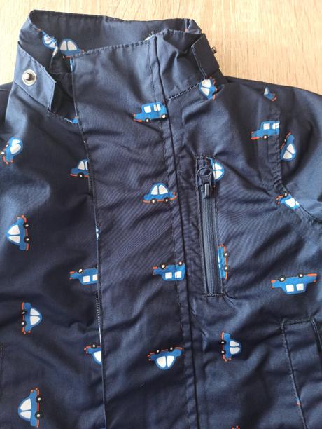 Dětská nepromokavá bunda, impidimpi,74