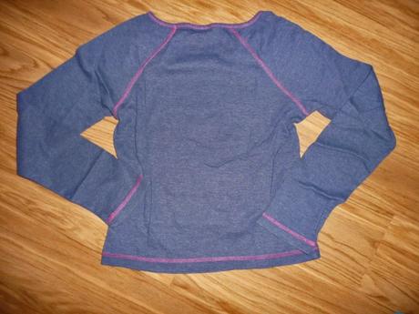 Triko la senza vel.36 - s, la senza,s