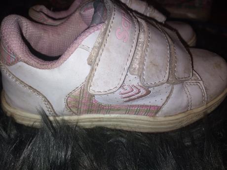 Dívčí tenisky vel. 30, vnit.stélka 19 cm, sandic,30