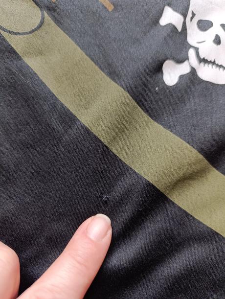 Dětský kostým vel. ca 10 až 13 let, 