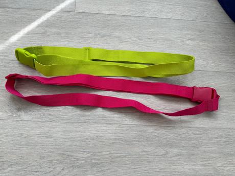 Popruh na zavazadlo, 2 ks,