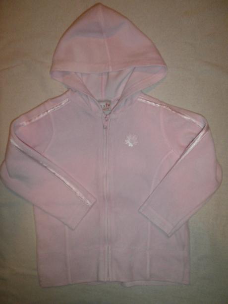 Semišová mikina, next,104