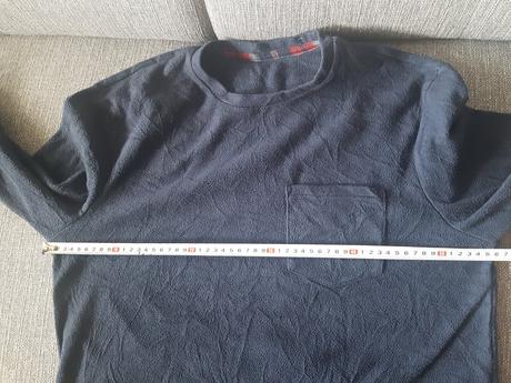 Fleesová mikina  velikost m.  značky george., george,m