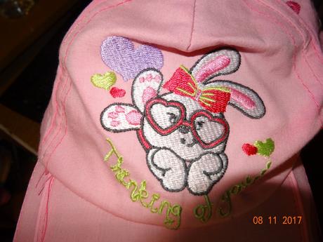 Dívčí kšiltovka, 86