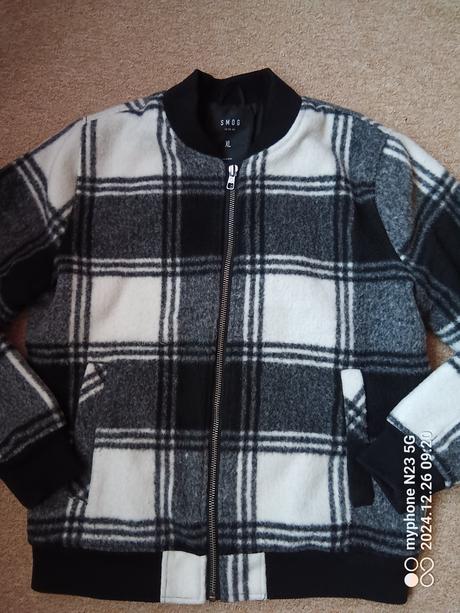 Bunda zn."smog" vel."xl", xl