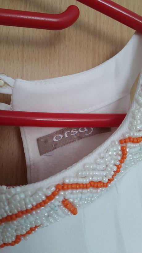 Letní šatičky orsay, orsay,l