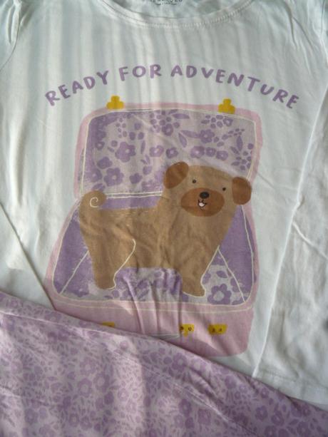 Pyžamo s obrázkem reserved vel. 146, reserved,146