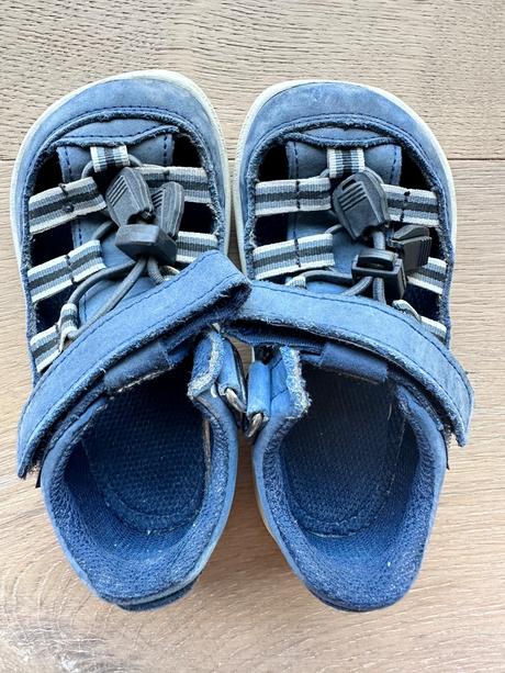 Sandálky baby bare febo summer - vel. 23 (150x65), baby bare shoes,23