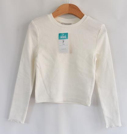 Tričko vel. 7 let, matalan,122