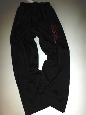 Dívčí sportovní kalhoty, 140