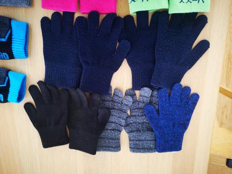 Termoprádlo, balík na zimu, 122–134