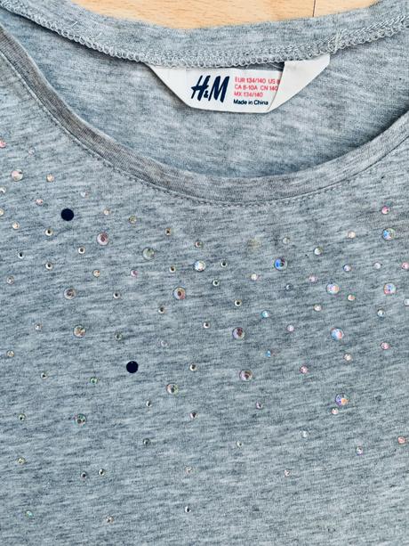 Šaty & šatičky h&m vel. 134/140, h&m,134