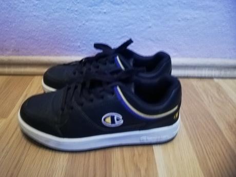 Boty dívčí vel. 39, zn. champions., champion,39