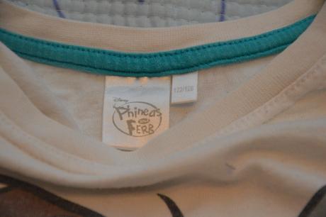 122 bavlněné triko angry birds, disney,122