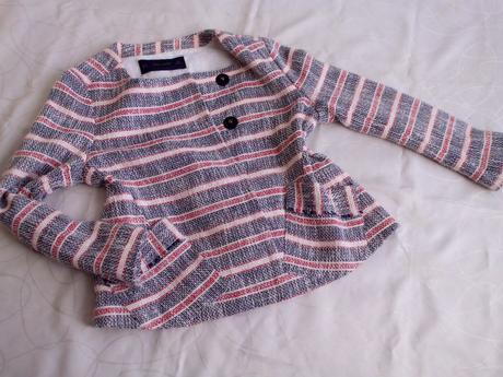 Sako-kabátik, zara,m