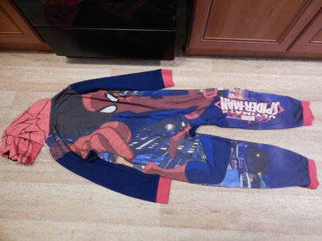 Dětský overal - pyžamo, george,128