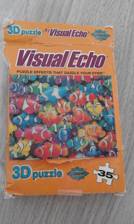 778 - 3d puzzle,