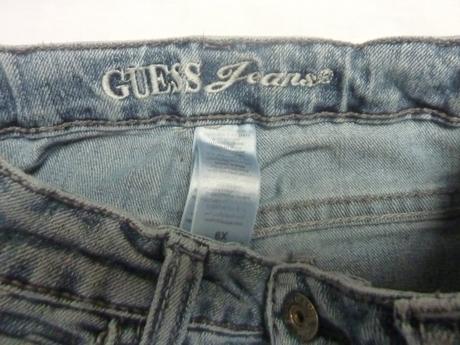 Džíny guess vel. 6x, guess,122