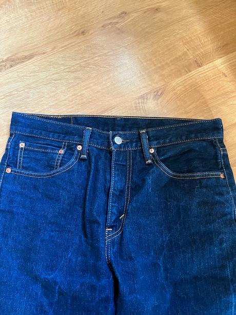Rifle, džíny levis, vel 32/30, levis,m