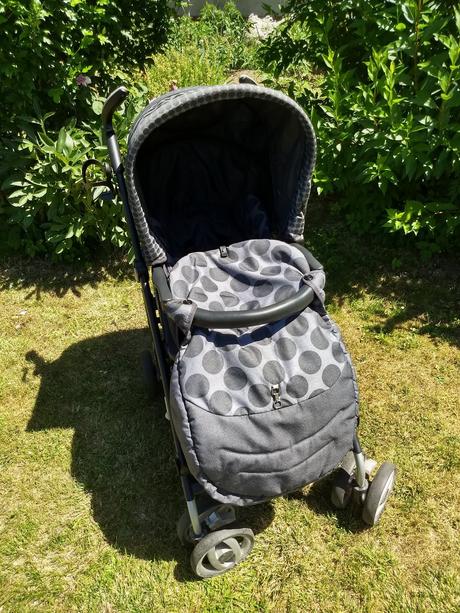 Golfový kočárek peg pérego pliko switch compact, peg-pérego,peg-pérego pliko switch