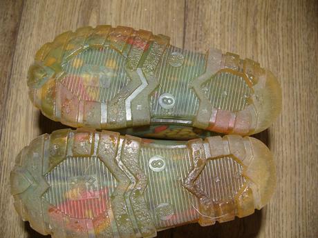 Holínky rybky, vel.25/26, 25