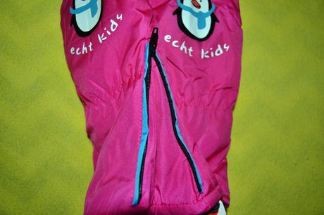 Šustákové rukavice palčáky prodloužené,v.104-122, 104 / 110 / 116 / 122