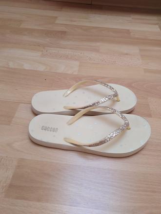 Žabky vel.37, 37
