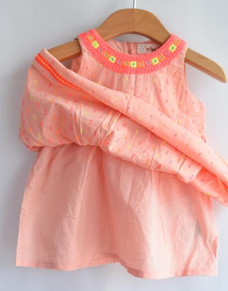 Šaty vel. 3 - 6 m, 68