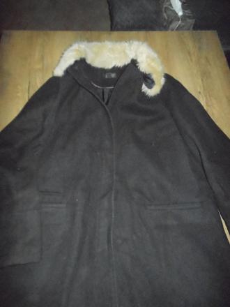 Kabát, topshop,42