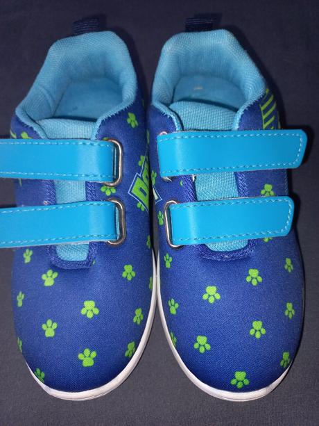 Tenisky tlapková patrola, 27