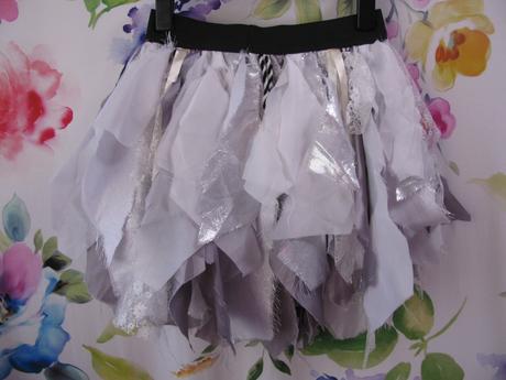 Karneval-kostýmová sukně marie antonieta a pod.,