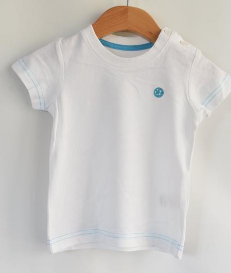 Tričko vel. 6 - 9m, matalan,74
