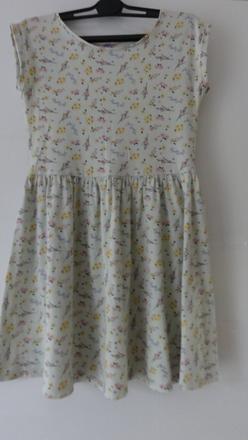 Letní šaty, f&f,140