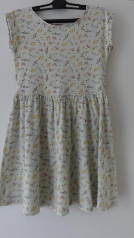 Letní šaty, f&f,140