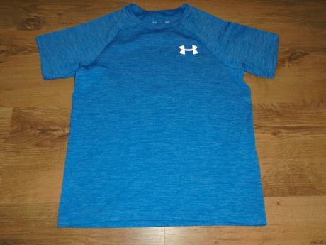 Tričko, zn. under armour, vel. ysm, under armour,122
