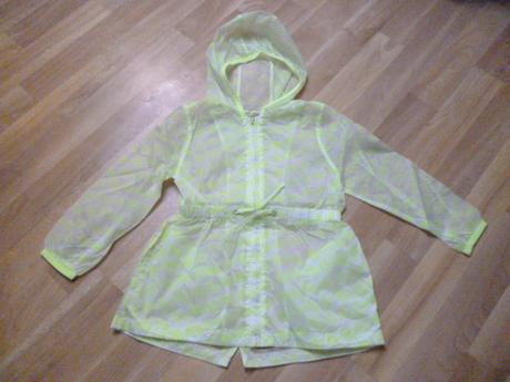 Lehounká srdíčková bunda 5-6, f&f,116