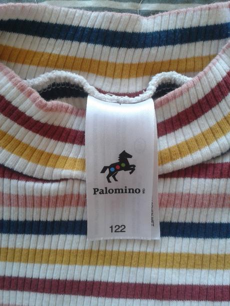 Triko palomino dívčí vel. 116, palomino,116