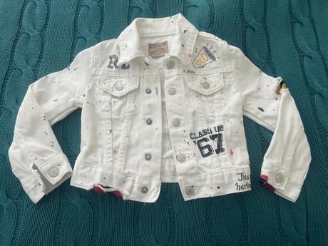 Polo ralph lauren dětská džíska 98/3 roky, ralph lauren,98