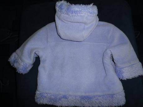 Hezký kabátek next, vel. 6-9 měsíců, next,74