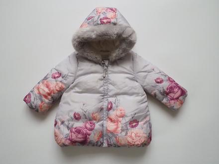 Zimní bunda vel 80, george,80