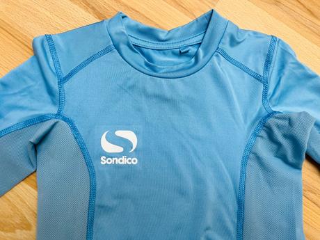 Funkční triko sondico 7-8let, 122