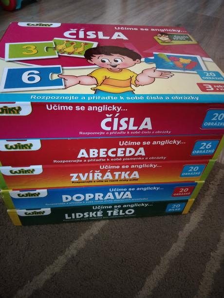 Učíme se anglicky, 