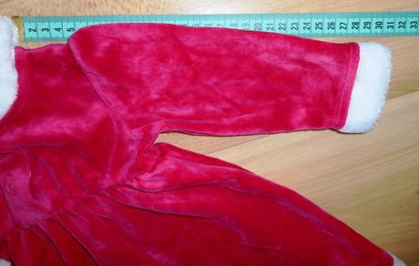 Šaty santa claus, 74