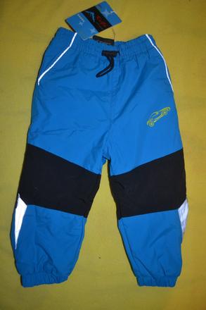 Oteplené kalhoty kugo v.80, s fleece, kugo,80
