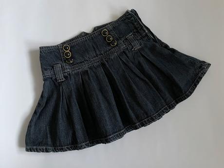 Džínová sukýnka, george,116