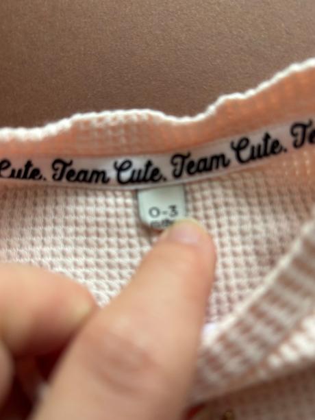 Dívčí meruňkový set - v.0/3 mes., 62