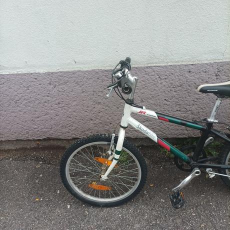 Dětské kolo 20, author,20